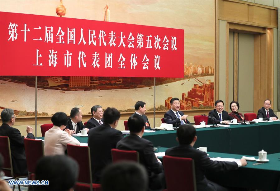 La Chine sera plus ouverte que jamais