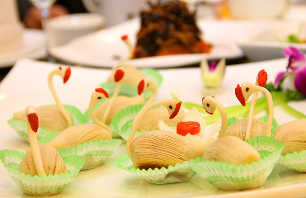 Le Restaurant Xi'an, digne et vieux représentant de la gastronomie de Xi'an