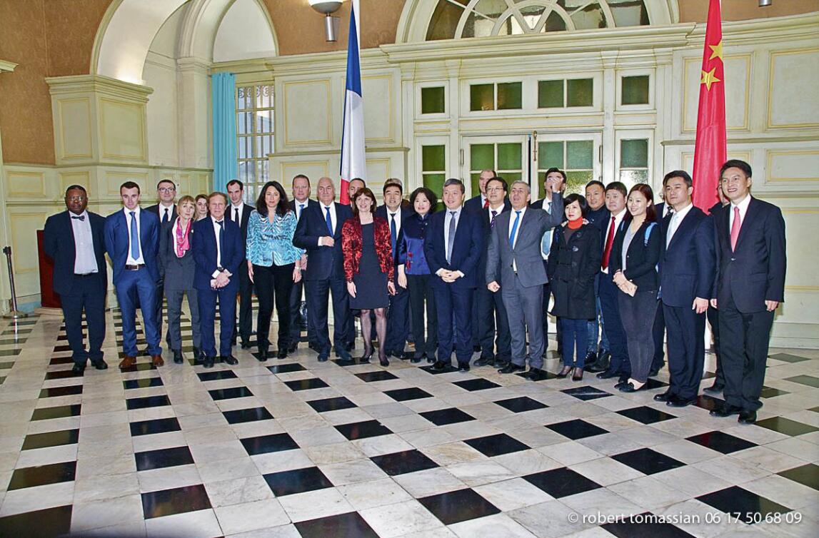 Marseille et Beijing signent un accord de collaboration bilatérale 