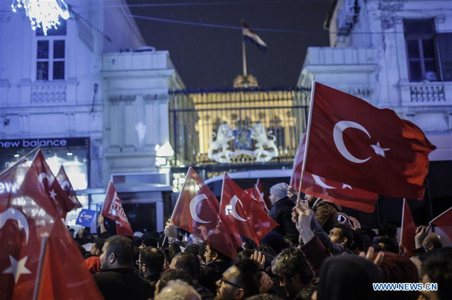 Retour sur la crise diplomatique entre les Pays-Bas et la Turquie