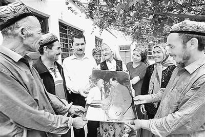 Chine : pour des minorités unies comme des ‘graines de grenade'