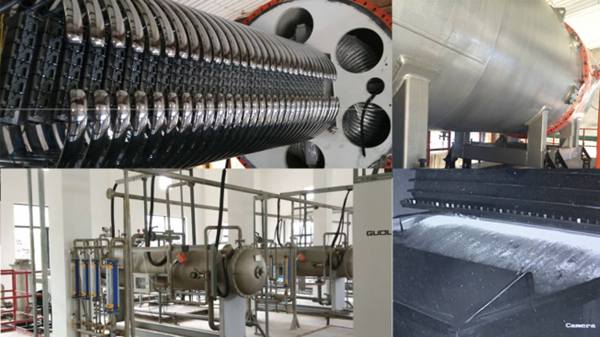 La Chine ouvre sa première usine d'épuration des eaux usées par radiations