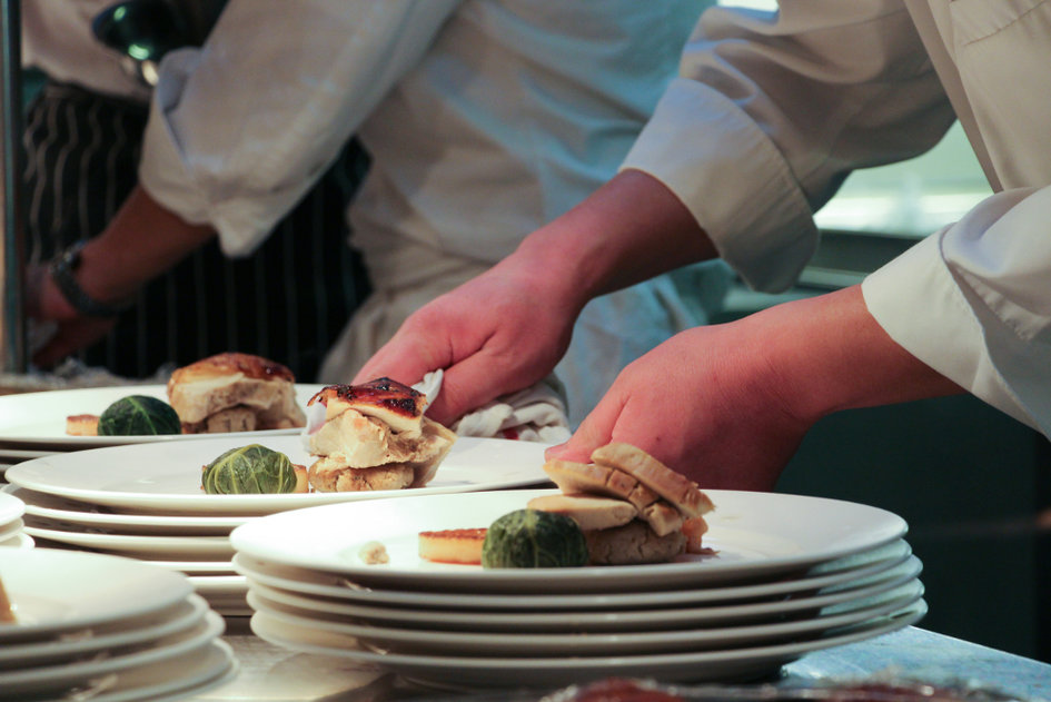 Le Go?t de /Good France 2017 dans les assiettes chinoises