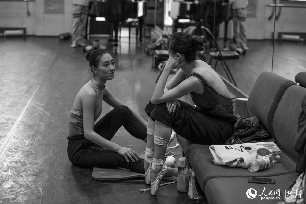 Coup de projecteur sur le Ballet national chinois