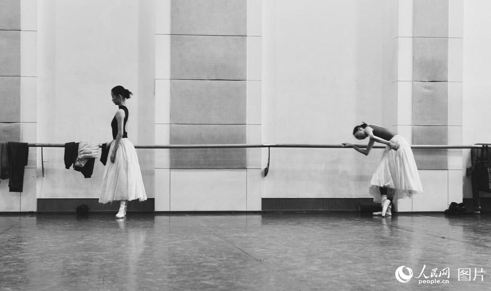 Coup de projecteur sur le Ballet national chinois