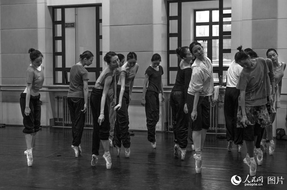 Coup de projecteur sur le Ballet national chinois