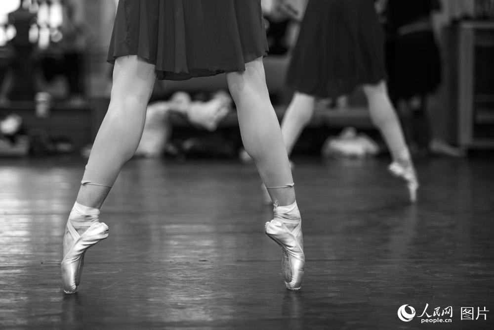 Coup de projecteur sur le Ballet national chinois