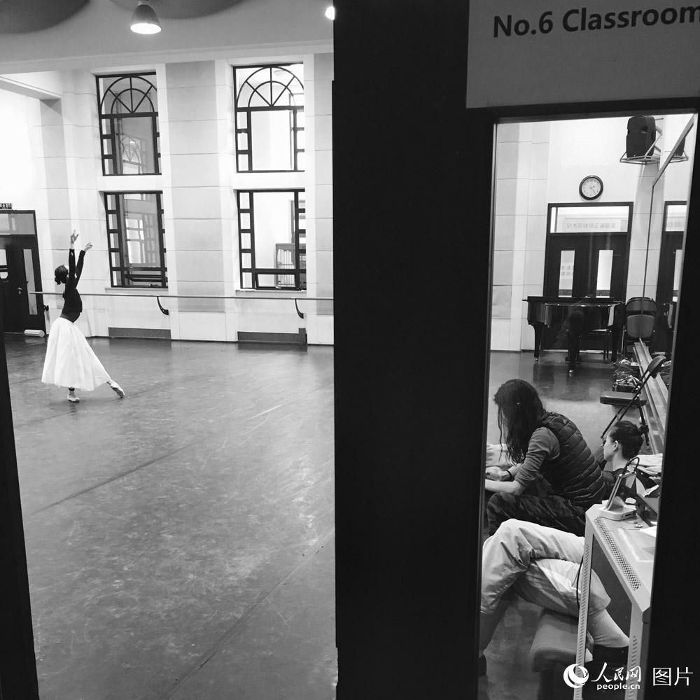 Coup de projecteur sur le Ballet national chinois