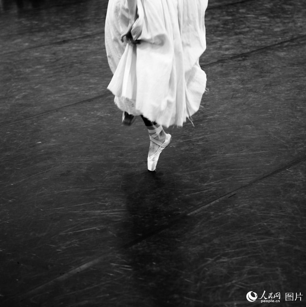 Coup de projecteur sur le Ballet national chinois