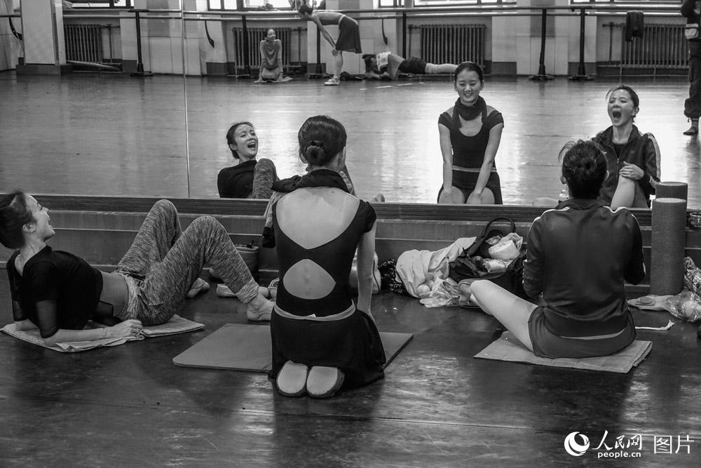 Coup de projecteur sur le Ballet national chinois