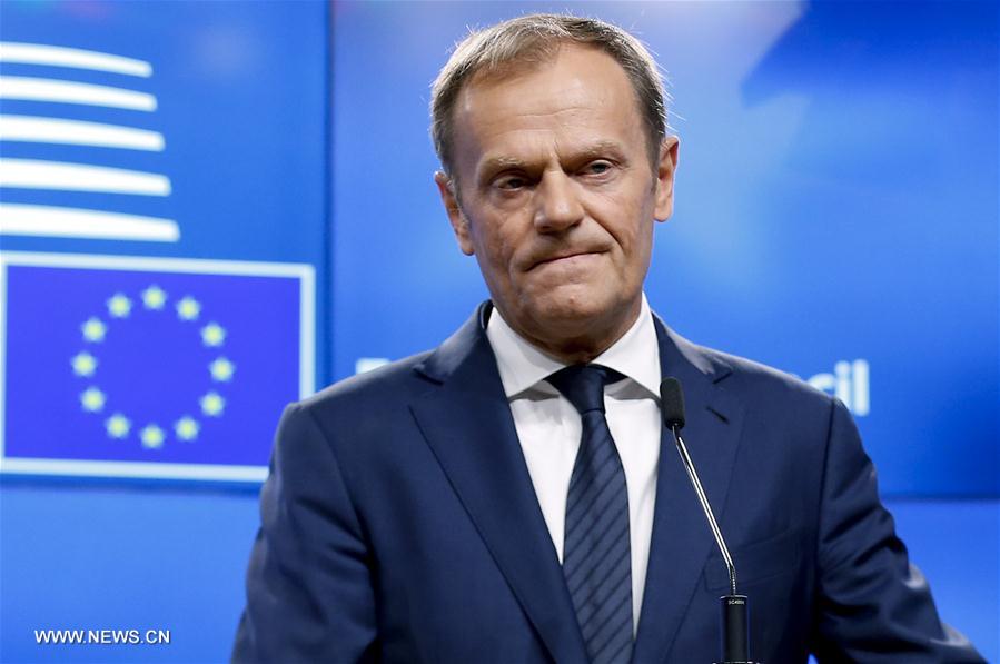 Le président du Conseil européen avertit qu'il n'y aura 