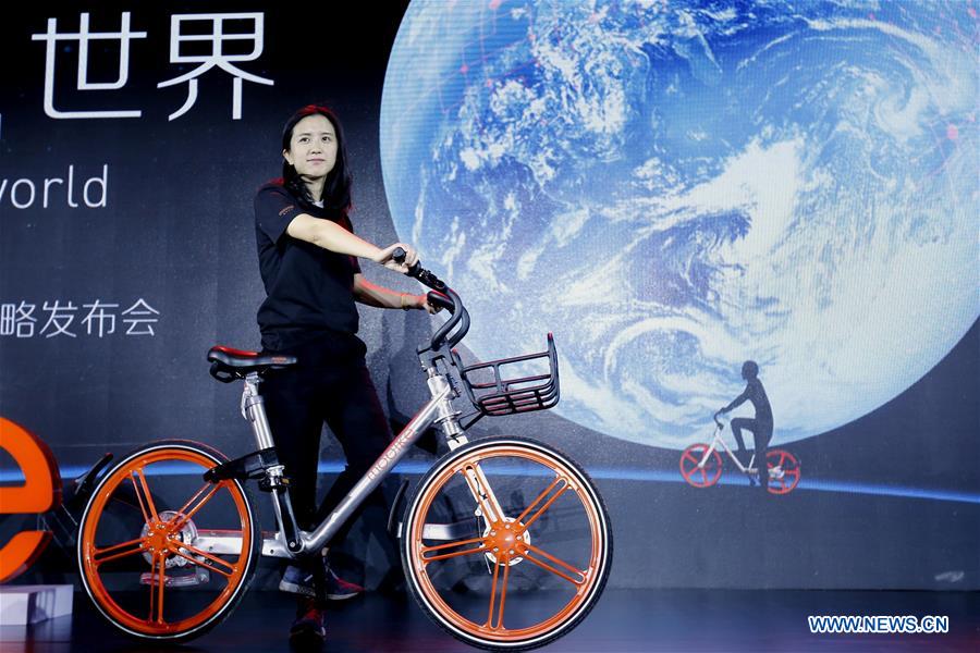 Mobike renforce la coopération avec Tencent pour intégrer ses services à WeChat