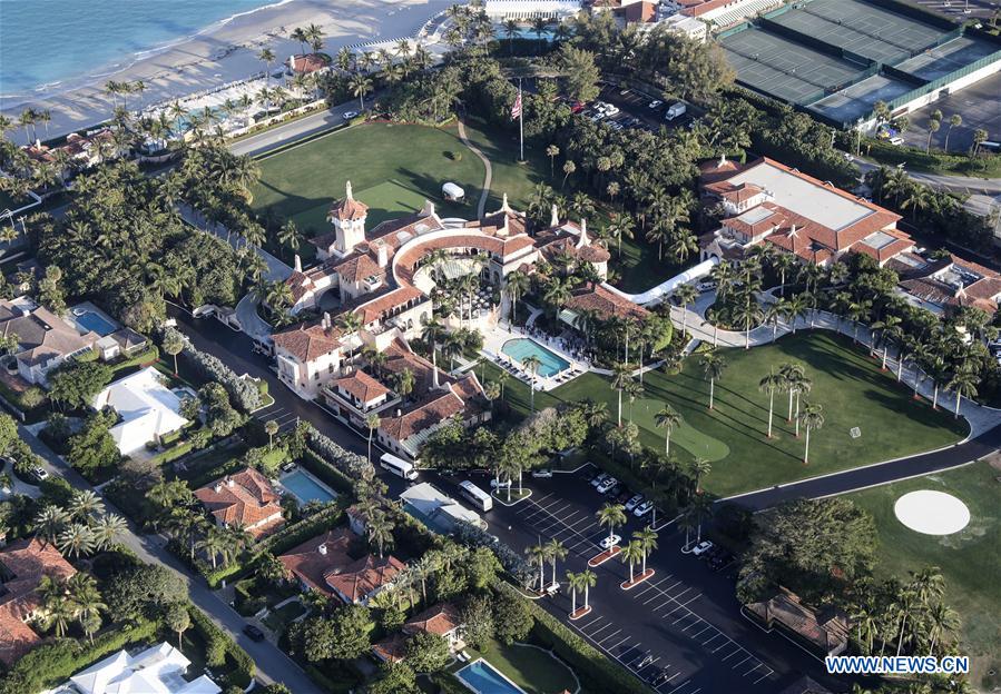 Palm Beach : le Mar-a-lago, la Maison Blanche de Floride