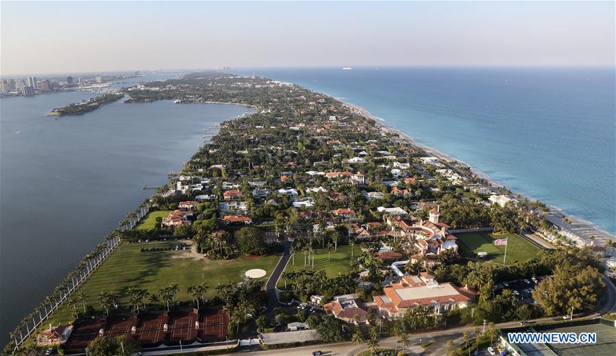 Palm Beach : le Mar-a-lago, la Maison Blanche de Floride