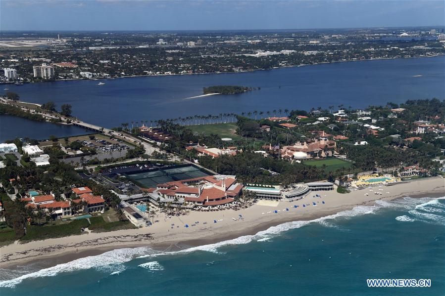 Palm Beach : le Mar-a-lago, la Maison Blanche de Floride
