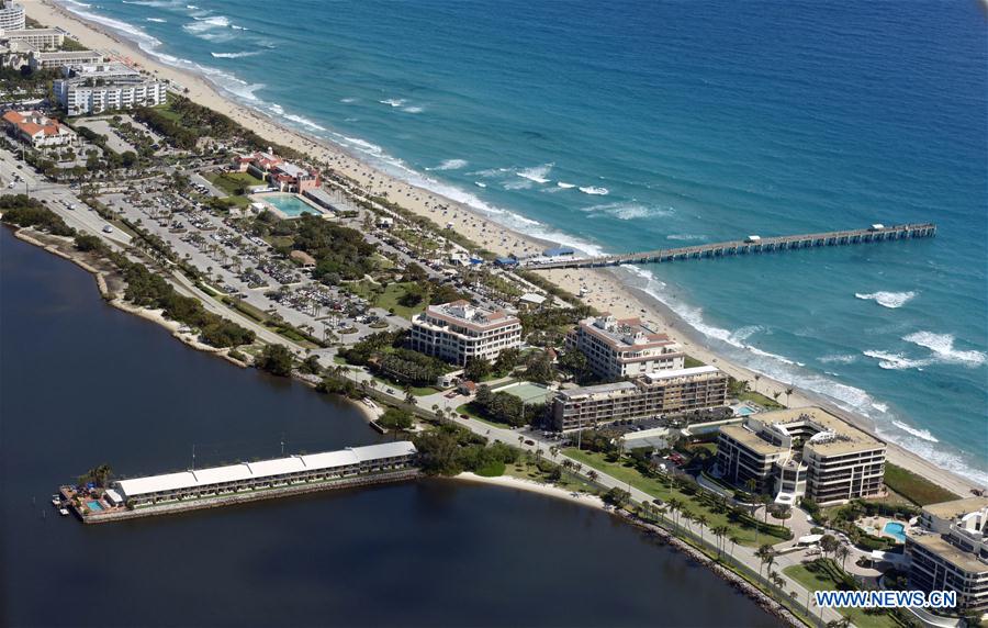 Palm Beach : le Mar-a-lago, la Maison Blanche de Floride