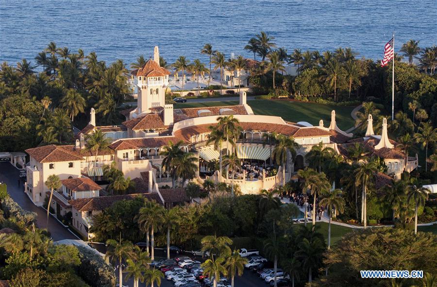 Palm Beach : le Mar-a-lago, la Maison Blanche de Floride