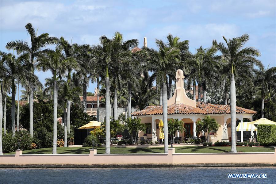 Palm Beach : le Mar-a-lago, la Maison Blanche de Floride