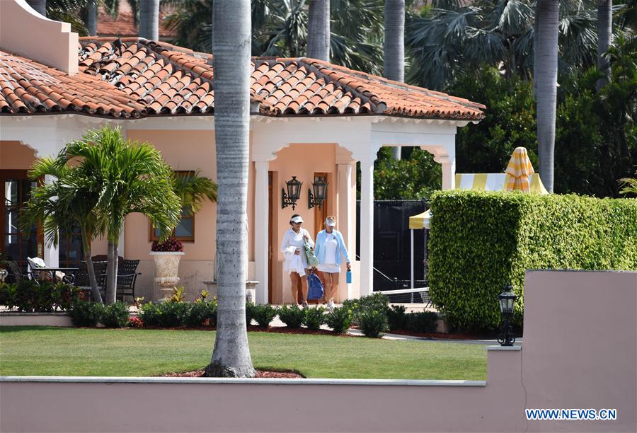 Palm Beach : le Mar-a-lago, la Maison Blanche de Floride