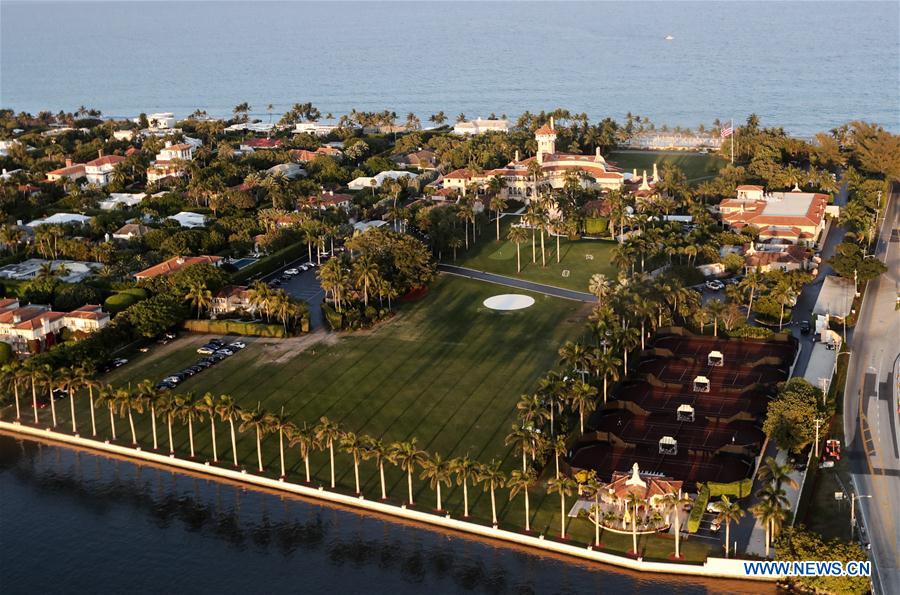 Palm Beach : le Mar-a-lago, la Maison Blanche de Floride