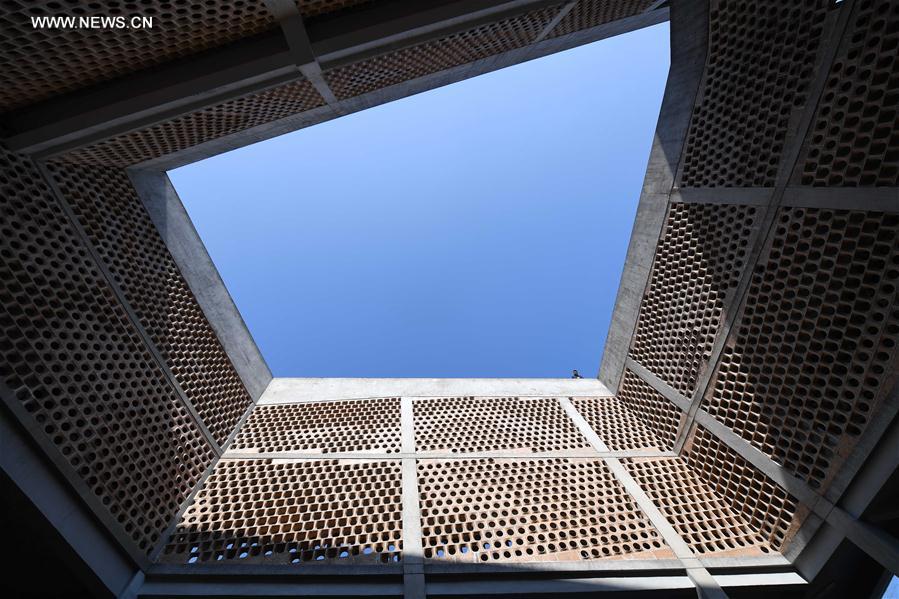 Un h?pital rural chinois primé