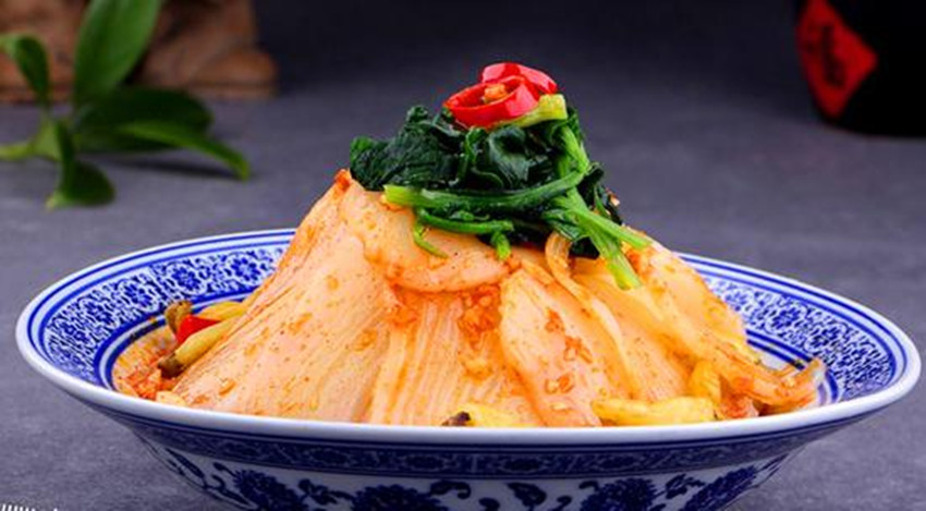 Les nouilles à l'impériale du comté de Bin, tribut offert à la famille impériale