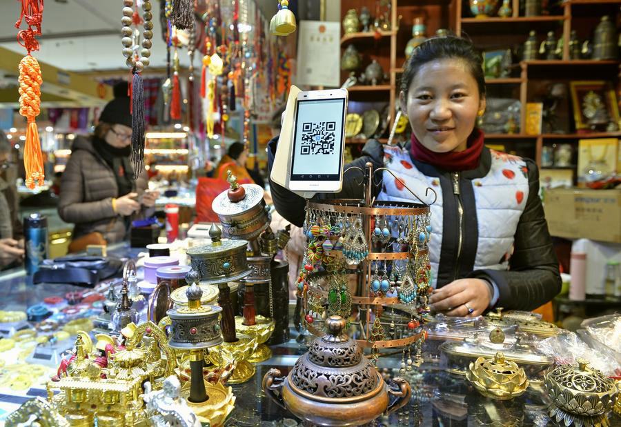 L'ère du paiement mobile en Chine : co?ts et avantages