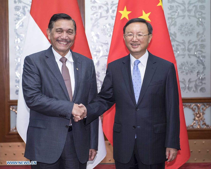 La Chine alignera l'initiative 