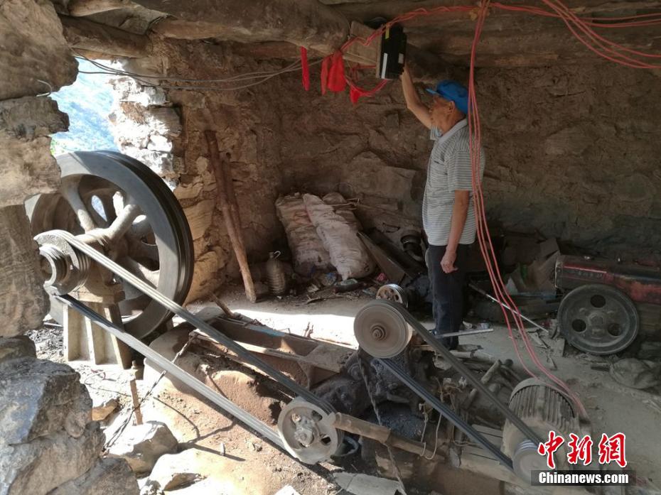 Retraite pour le téléphérique le plus haut d'Asie