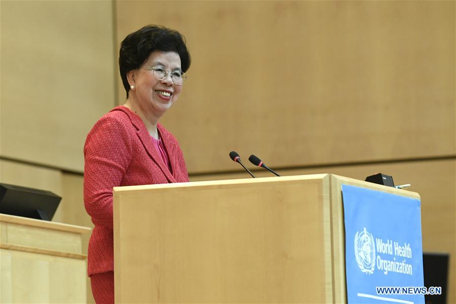 Margarat Chan: le monde est mieux préparé en service sanitaire