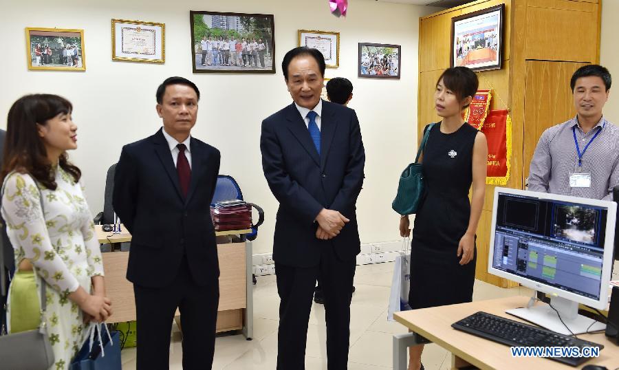 Le développement du Vietnam et de la Chine est une chance pour chacun d'entre eux, selon le président vietnamien