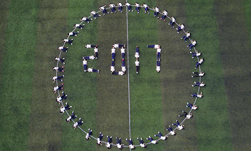 Guizhou : des photos de fin d'études inédites