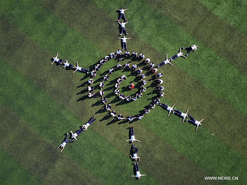 Guizhou : des photos de fin d'études inédites