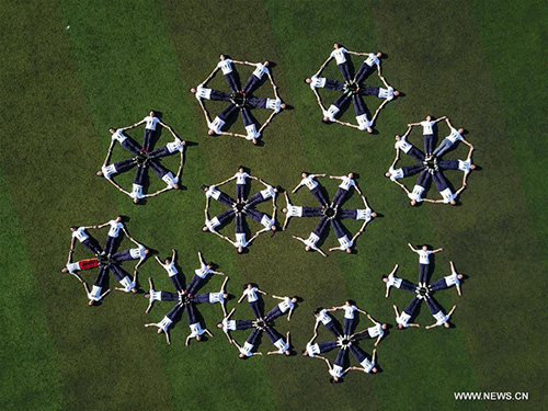 Guizhou : des photos de fin d'études inédites