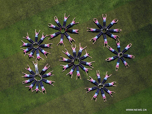 Guizhou : des photos de fin d'études inédites