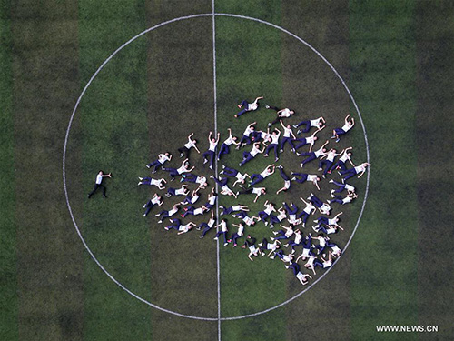 Guizhou : des photos de fin d'études inédites