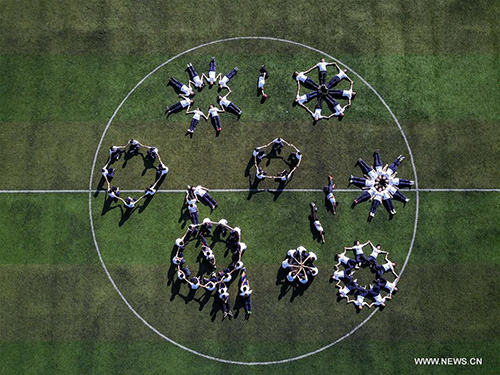 Guizhou : des photos de fin d'études inédites