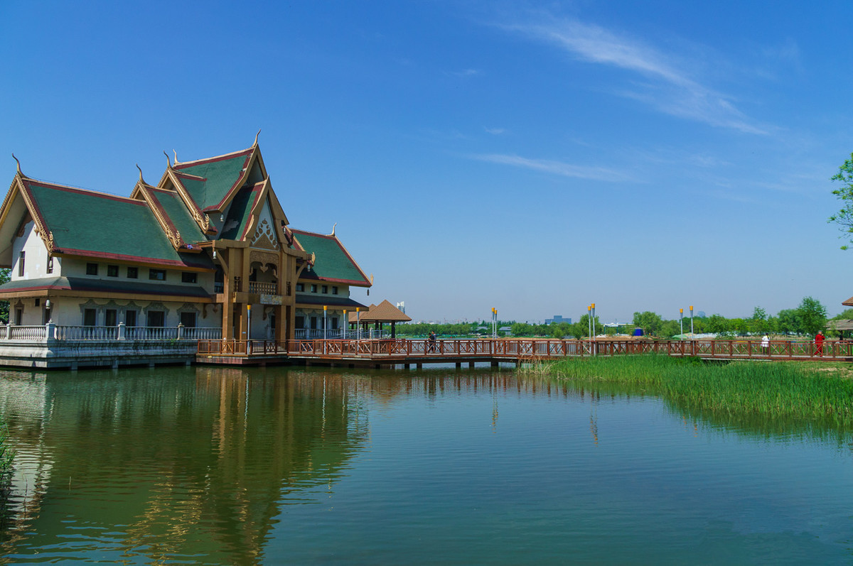 Le Parc des Expositions universelles de Xi'an remporte le ? Prix du potentiel de marque touristique de l'année ?