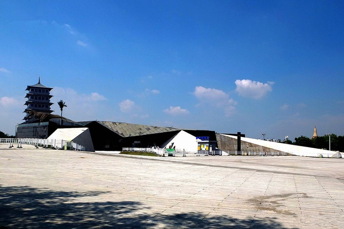 Le Parc des Expositions universelles de Xi'an remporte le ? Prix du potentiel de marque touristique de l'année ?