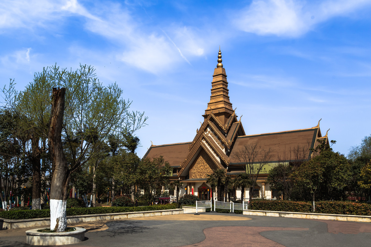 Le Parc des Expositions universelles de Xi'an remporte le ? Prix du potentiel de marque touristique de l'année ?