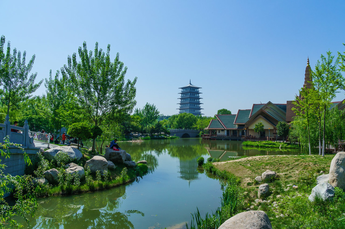 Le Parc des Expositions universelles de Xi'an remporte le ? Prix du potentiel de marque touristique de l'année ?