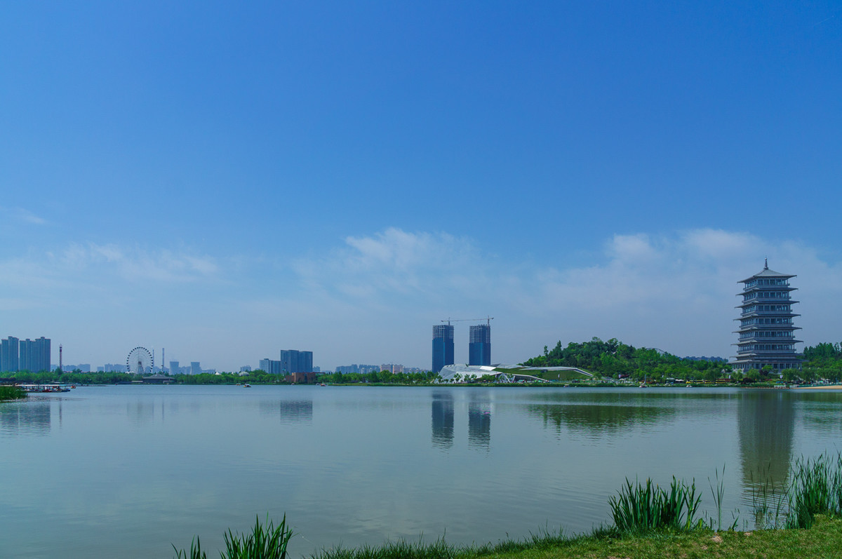 Le Parc des Expositions universelles de Xi'an remporte le ? Prix du potentiel de marque touristique de l'année ?