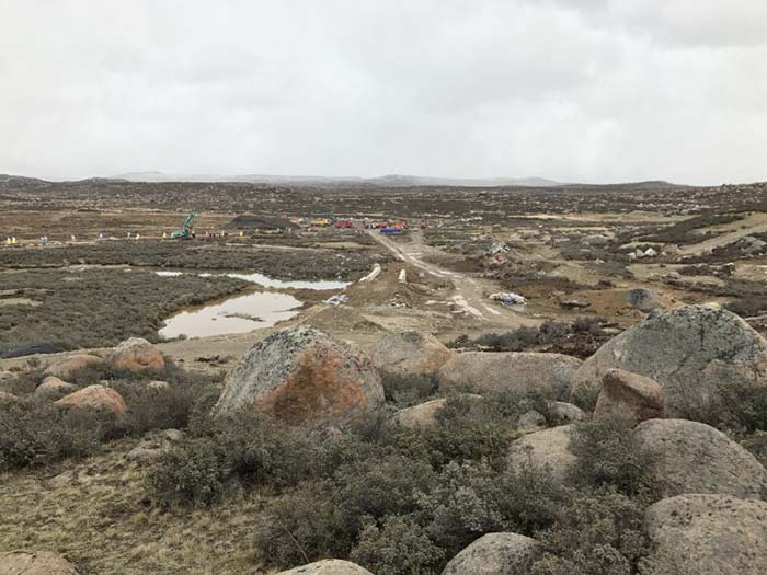 La Chine va construire le plus grand observatoire de rayons cosmiques 