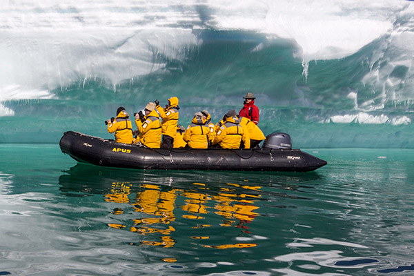 Les Chinois riches de plus en plus en quête d'aventures pour leurs vacances