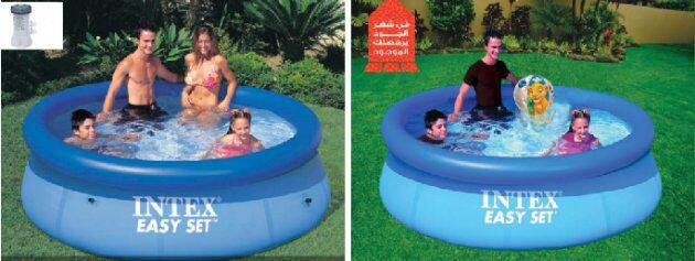 Une cha?ne de supermarchés saoudienne remplace les femmes de ses publicités par... des ballons