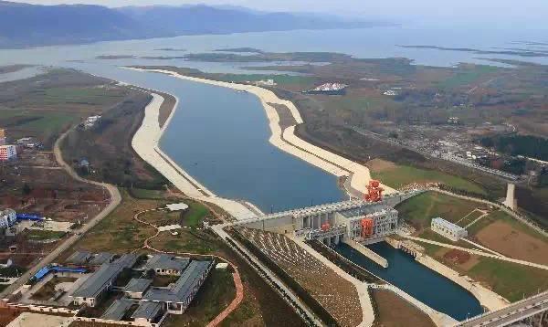 Le plus gros projet de transfert d'eau de Chine bénéficie désormais à 100 millions de personnes