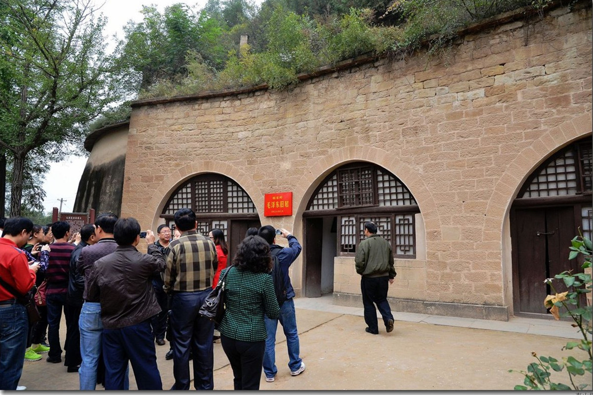 Les grottes du Nord du Shaanxi : un rare ? fossile vivant ? du patrimoine culturel chinois