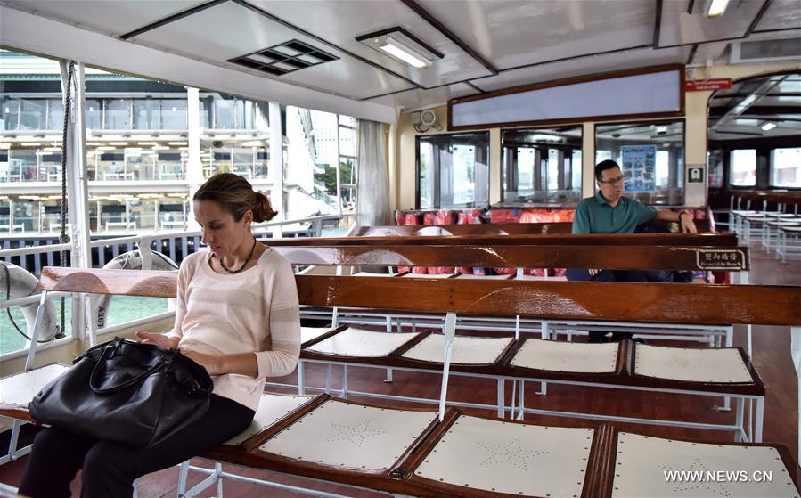 Hong Kong, à la veille du 20e anniversaire de sa rétrocession à la mère patrie