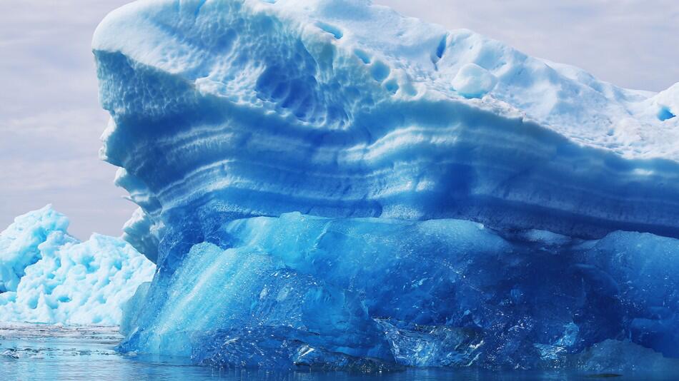 Le niveau des mers continue d'augmenter et le Groenland en est un des grands responsables