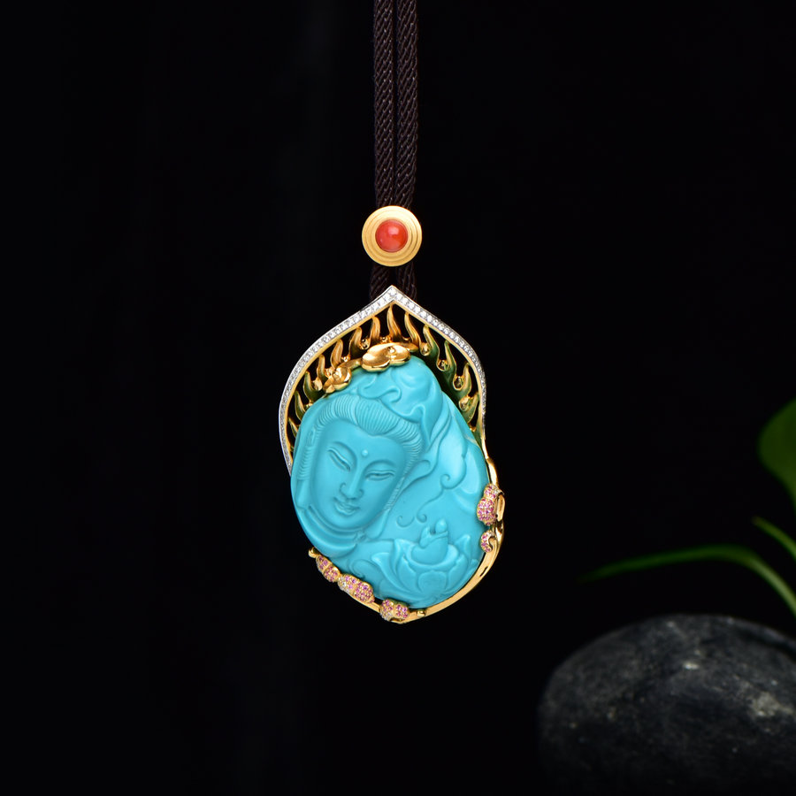 Des bijoux originaux exposés à Shenzhen